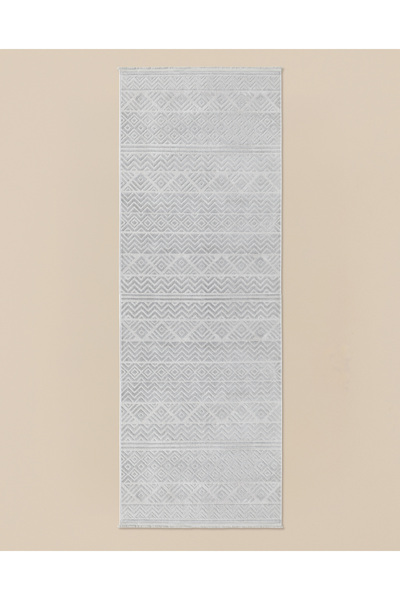 English Home Gia Halı 80x300 cm Bej