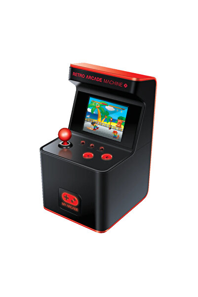 My Arcade Mini vertical console Retro Arcade Machine X, 300 games, MyArcade, ...