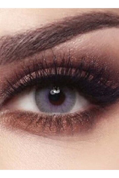 Bella Monthly Elite Contact Lenses in Lavender/Grey for Single Use