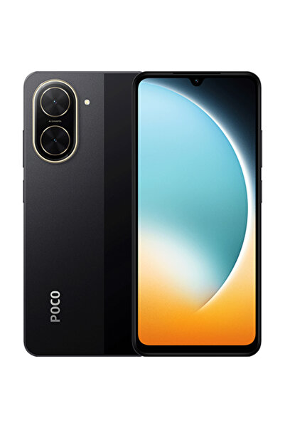 Xiaomi Poco C71 128GB 4GB RAM Dual SIM Black