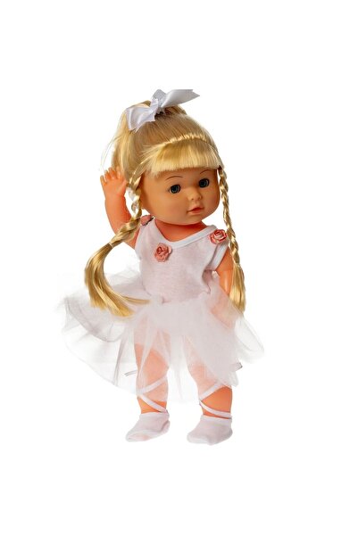 ERPA Melis Balerin Bebek Kutulu 661365-Beyaz