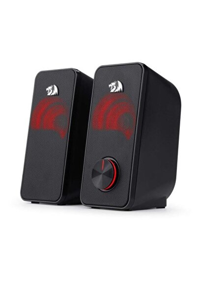 REDRAGON Black stentors