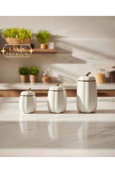 Lavin PORSELEN BAHARAT SETİ