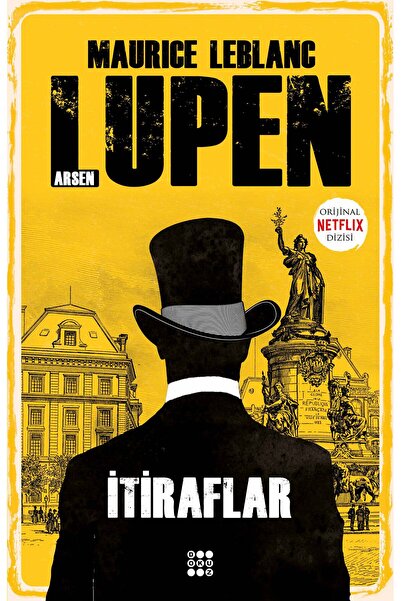 dokuzyayinlari ARSEN LUPEN - İTİRAFLAR