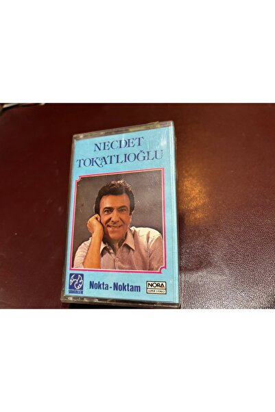 tayfuntufan antika koleksiyon Cassette - Necdet Tokatlıoğlu - Point by Point
