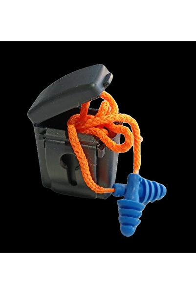 SGS 4 KADEMELİ ULTRA YUMUŞAK POLİMER KULAK TIKACI EAR PLUGS