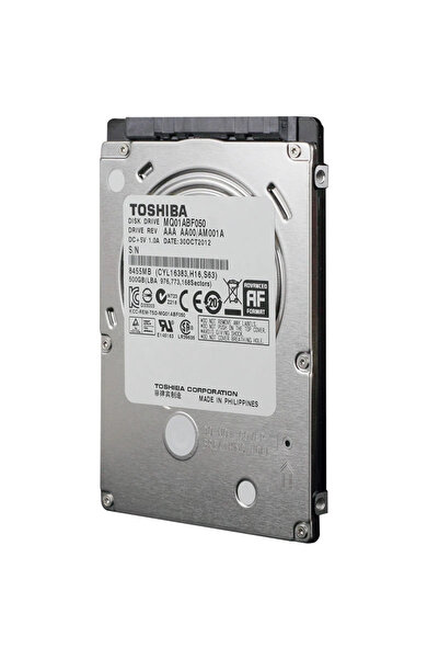 Toshiba Harddisk Fiyatları ve Modelleri 2026