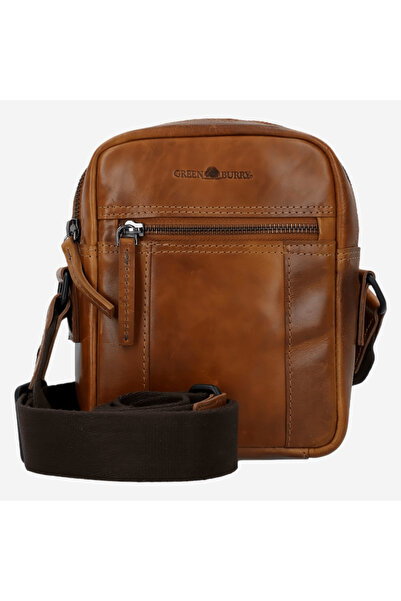 Greenburry Shoulder bag "Newport" (S) 2100-24