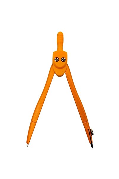 Puti Colorful Compass 1574-Orange