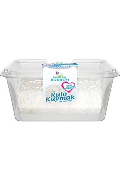 BELENDAĞ BODRUM Rulo Süt Kaymak 150 gr