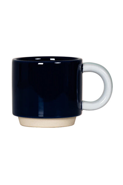 Lund London Stacking Mug – Indigo
