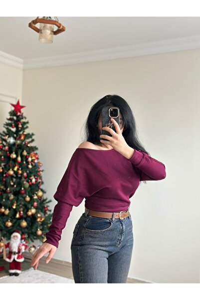 YELZEY BUTİK Low Sleeve Body