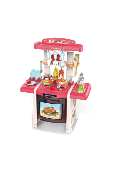 STEM طقم مطبخ محاكاة بطول 65 سم (قد يختلف التصميم)