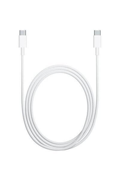 Apple USB-C Charging cable 61W & 87W, 2m, Alb