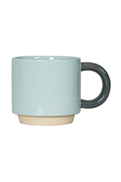 Lund London Stacking Mug – Mint