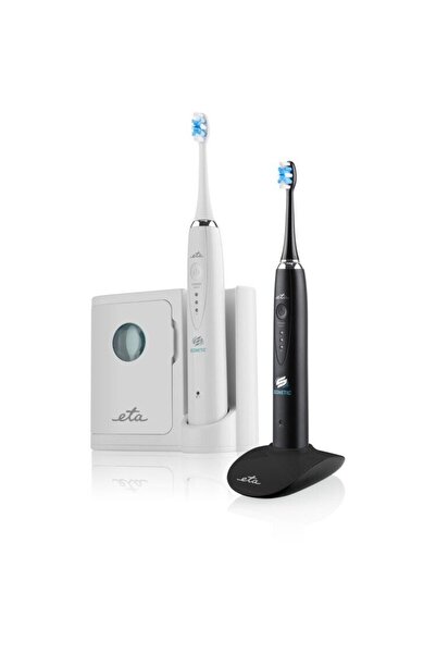 ETA 3707 90010 SONETIC Set + UV 4 heads 2 pieces White & Black
