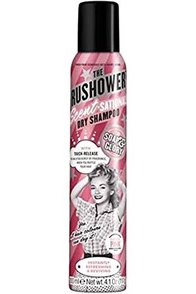 Soap & Glory Soap and Glory Dry Shampoo for All Hairs - 200 ml