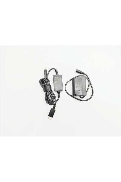 iShoot Tip baterie: Alimentare EN-EL15, Baterie inactivă Nikon EP-5B, CUPLAJ ...