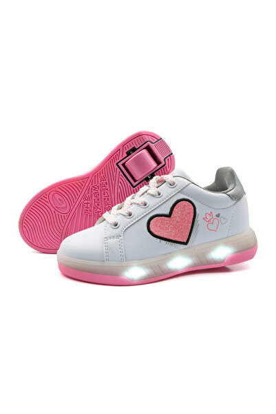 Breezy Rollers Sneakers with Wheels. 2in1 Shoes with Wheels for kids