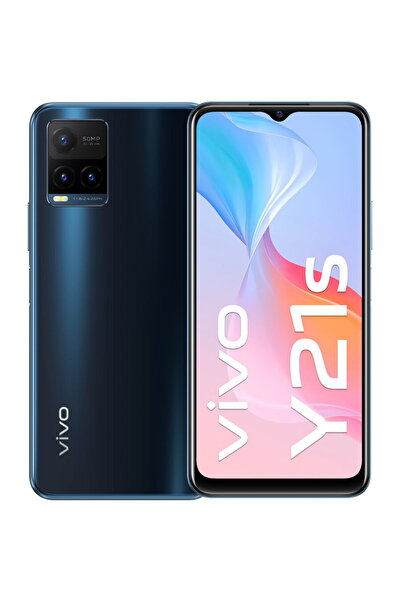 vivo Y21s 128GB 4GB Dual SIM Midnight Blue
