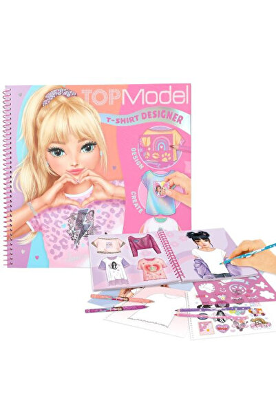 Top Model - Tricou creativ