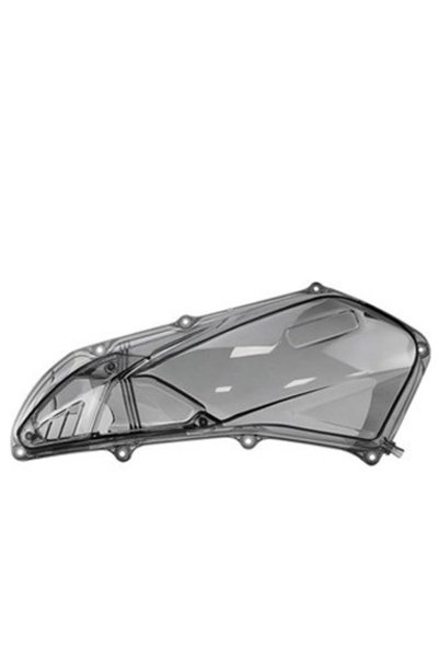 Ybs PCX 125 Hava Filtre Kapağı Füme 2021-2025