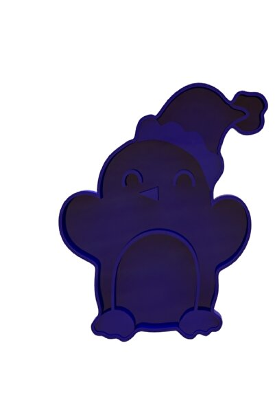 Lena Gift Store Christmas Cookie Cake Candy Dough Mold Set of 1