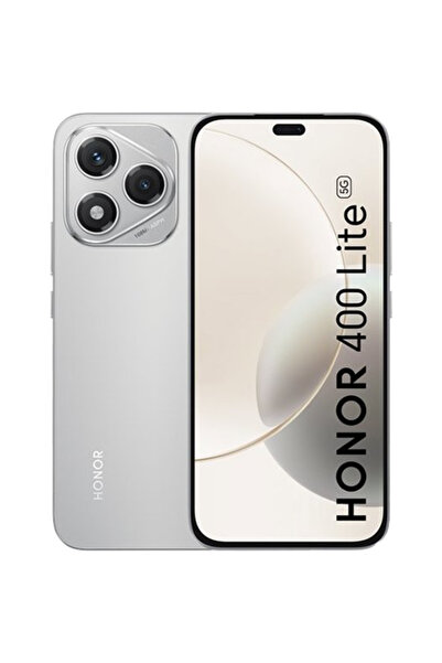 HONOR 400 Lite 256GB 8GB RAM 5G Dual SIM Velvet Grey