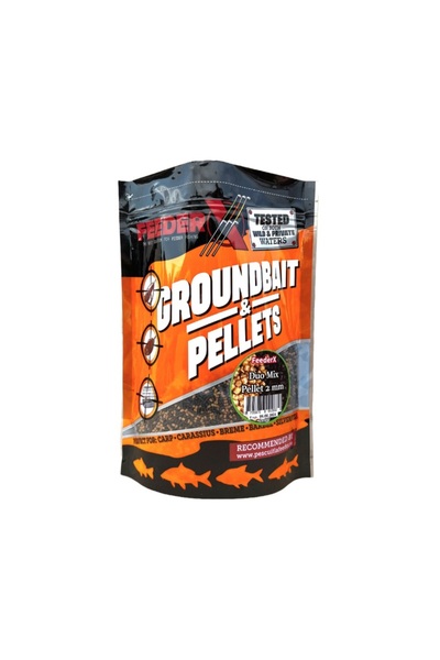 FeederX Duo Mix 2 mm 800 gr