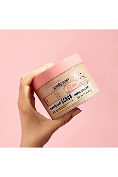 Soap & Glory Smoothie Star Breakfast Scrub 300Ml