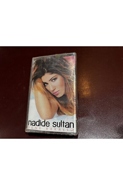 tayfuntufan antika koleksiyon كاسيت - ناديد سلطان - دين باكاليم