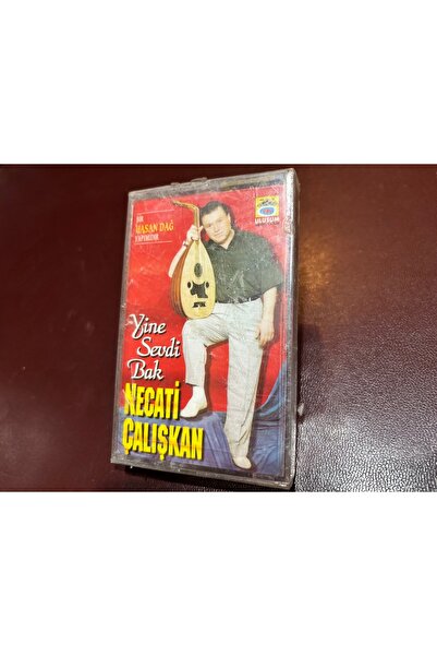 tayfuntufan antika koleksiyon كاسيت - نيكاتي كلاشان - اشتاق إليهم مرة أخرى، ش...