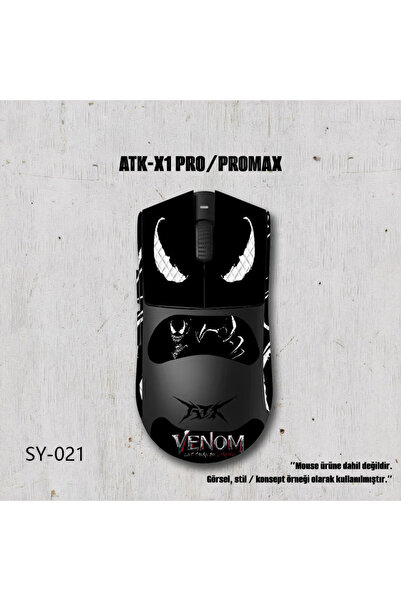 silabor ATK X1 PRO/PROMAX Mouse Tape Kaymaz Bant