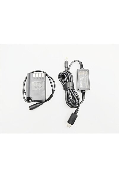 iShoot Tip baterie: Sursă de alimentare BLK22, Panasonic DMW-DCC17, Baterie fictivă: CUPLAJ CC, TIP-C PD, COMPLET DECODAT