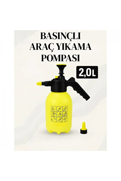 byhodi مضخة غسيل السيارات بالضغط العالي