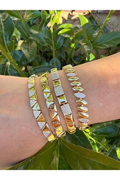 XUPING JEWELRY Vip Gold Zarif Bileklik