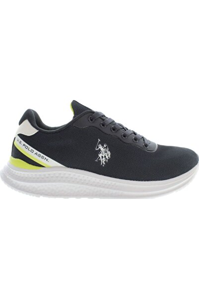 U.S. Polo Assn. Adidași U.S. Polo pentru bărbați, albaștri, model , design sp...