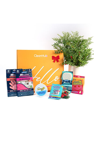 Scrub Daddy حزمة CleanHub للعام الجديد