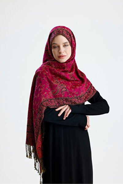 CHALE Royale Passage Series - Cashmere Collection / Woven Cashmere Shawl