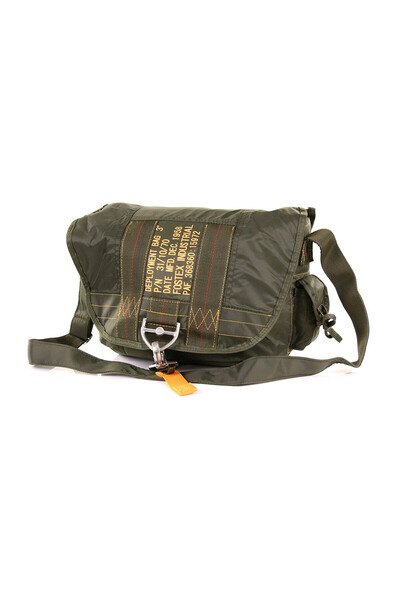 Fostex Garments Geanta para 3 - Oliv