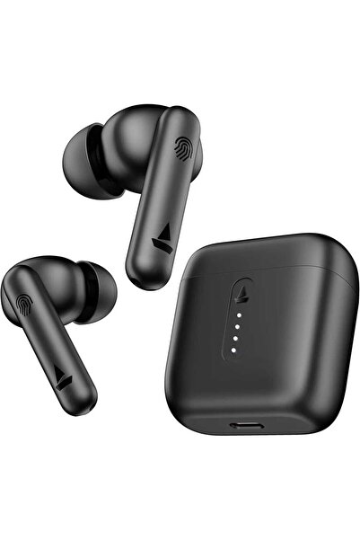 BOAT سماعات أذن لاسلكية حقيقية بتقنية Bluetooth توفر ما يصل إلى 42 ساعة من وق...