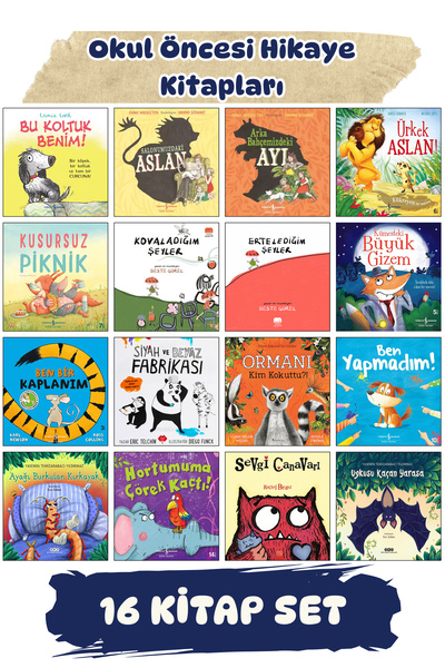 TÜRKİYE İŞ BANKASI KÜLTÜR YAYINLARI Bu Koltuk Benim Kusursuz Piknik Sevgi Can...