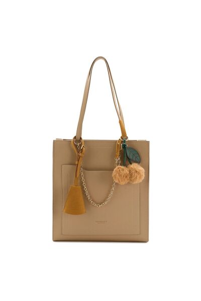 Seidenfelt Lyby Schultertasche 31 cm