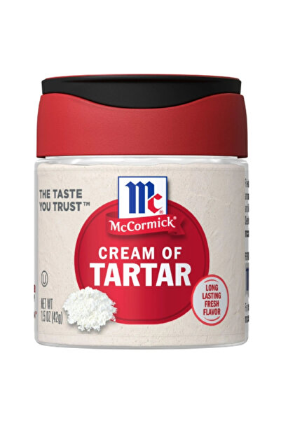 McCormick Cream of Tartar 42 g