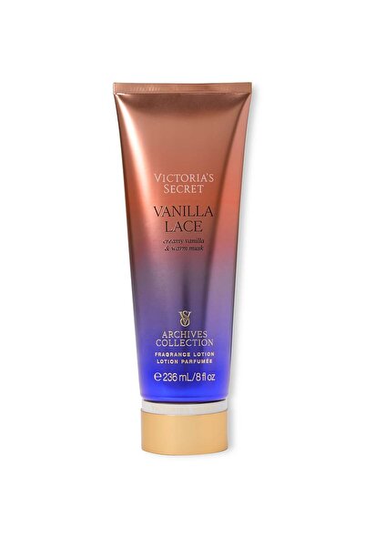 Victoria's Secret لوشن معطر برائحة الفانيليا للنساء، 236 مل