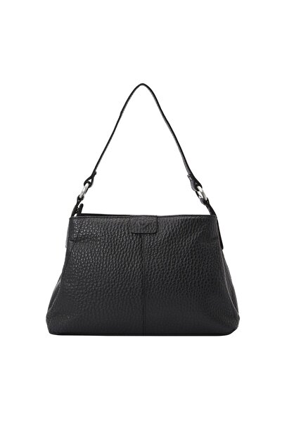 VOI Hirsch Schultertasche Leder 29.5 cm