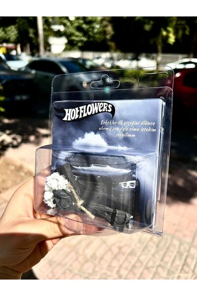 Wisevelya Siyah BMW Hotflowers