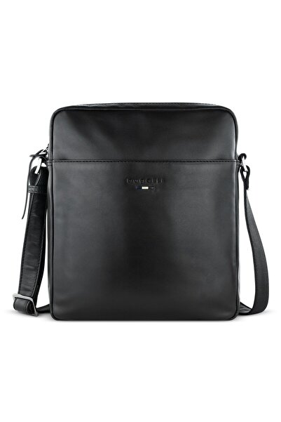 BUGATTI Romeo Umhängetasche Leder 22 cm