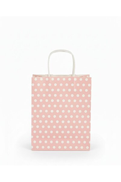 esila KAĞITÇILIK Dış Tic. Ltd. Şti. 1.Kalite 18x8x24 Cm (1 Adet) Pembe Renk B...