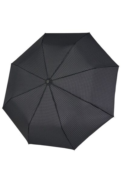 Doppler Stockschirm aus Kohlenstoffstahl, 95 cm